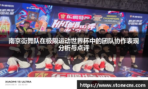 南京街舞队在极限运动世界杯中的团队协作表现分析与点评