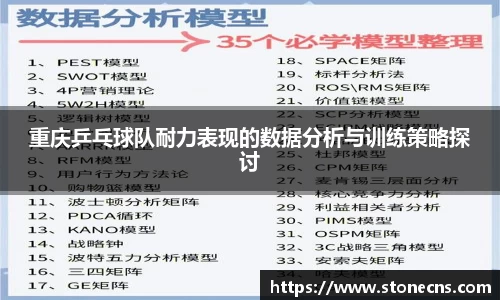 重庆乒乓球队耐力表现的数据分析与训练策略探讨