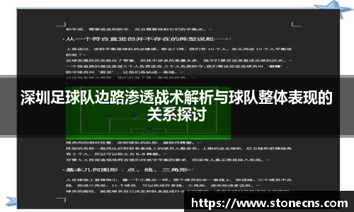 深圳足球队边路渗透战术解析与球队整体表现的关系探讨