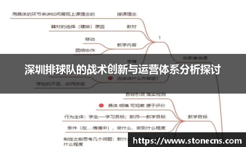 深圳排球队的战术创新与运营体系分析探讨