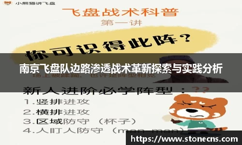 南京飞盘队边路渗透战术革新探索与实践分析
